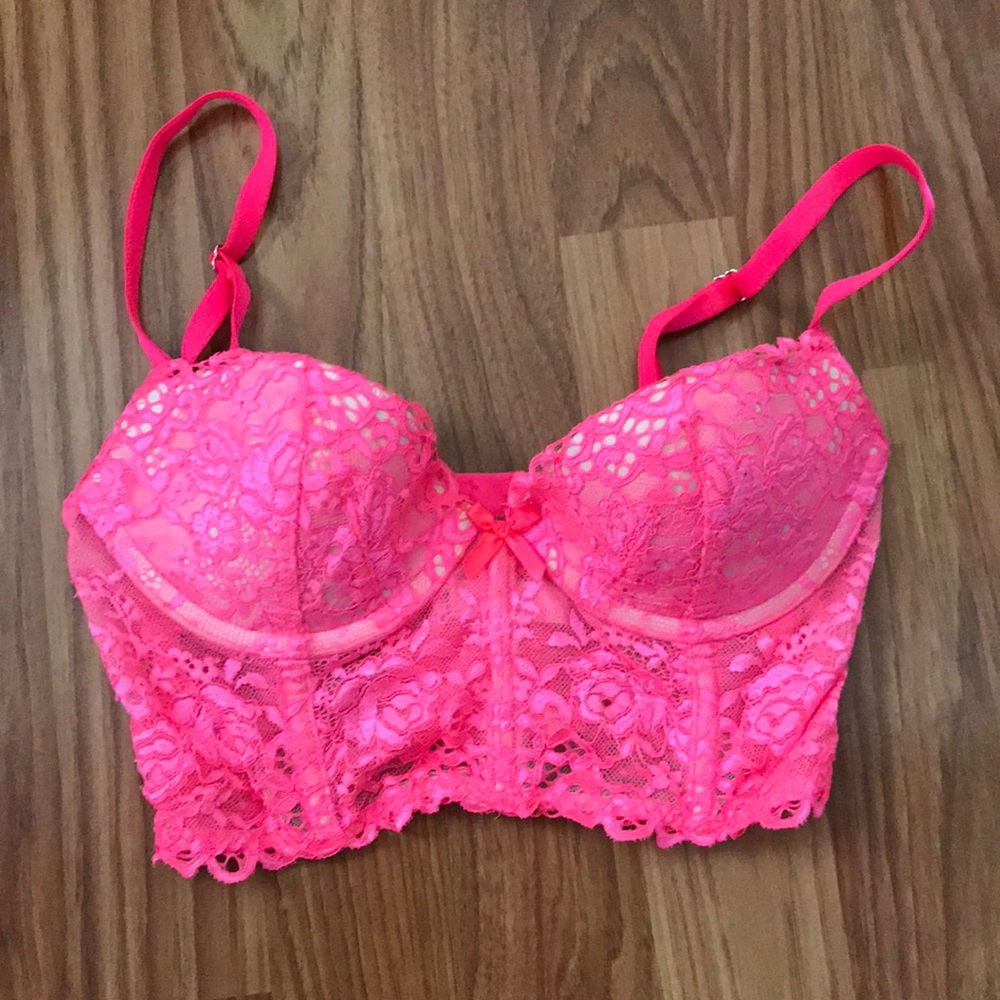 Victoria Secret bustier
